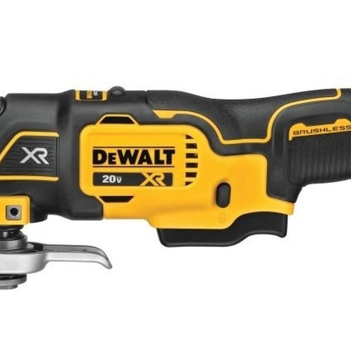 DEWALT - Multiherramienta Oscilante 20v Max Baretool Dcs356b Dewalt