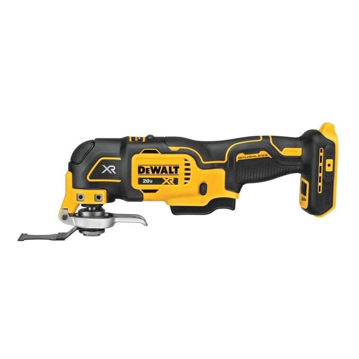 DEWALT - Multiherramienta Oscilante 20v Max Baretool Dcs356b Dewalt