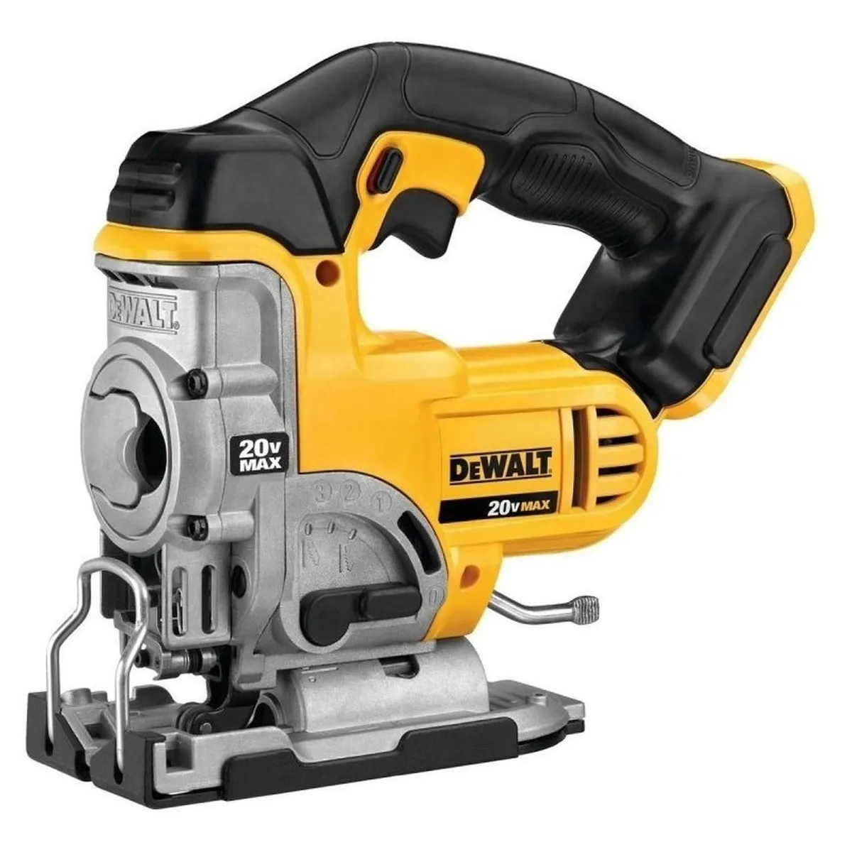 DEWALT - Sierra Caladora 20 V 3000 Cpm Baretool Dewalt DCS331B