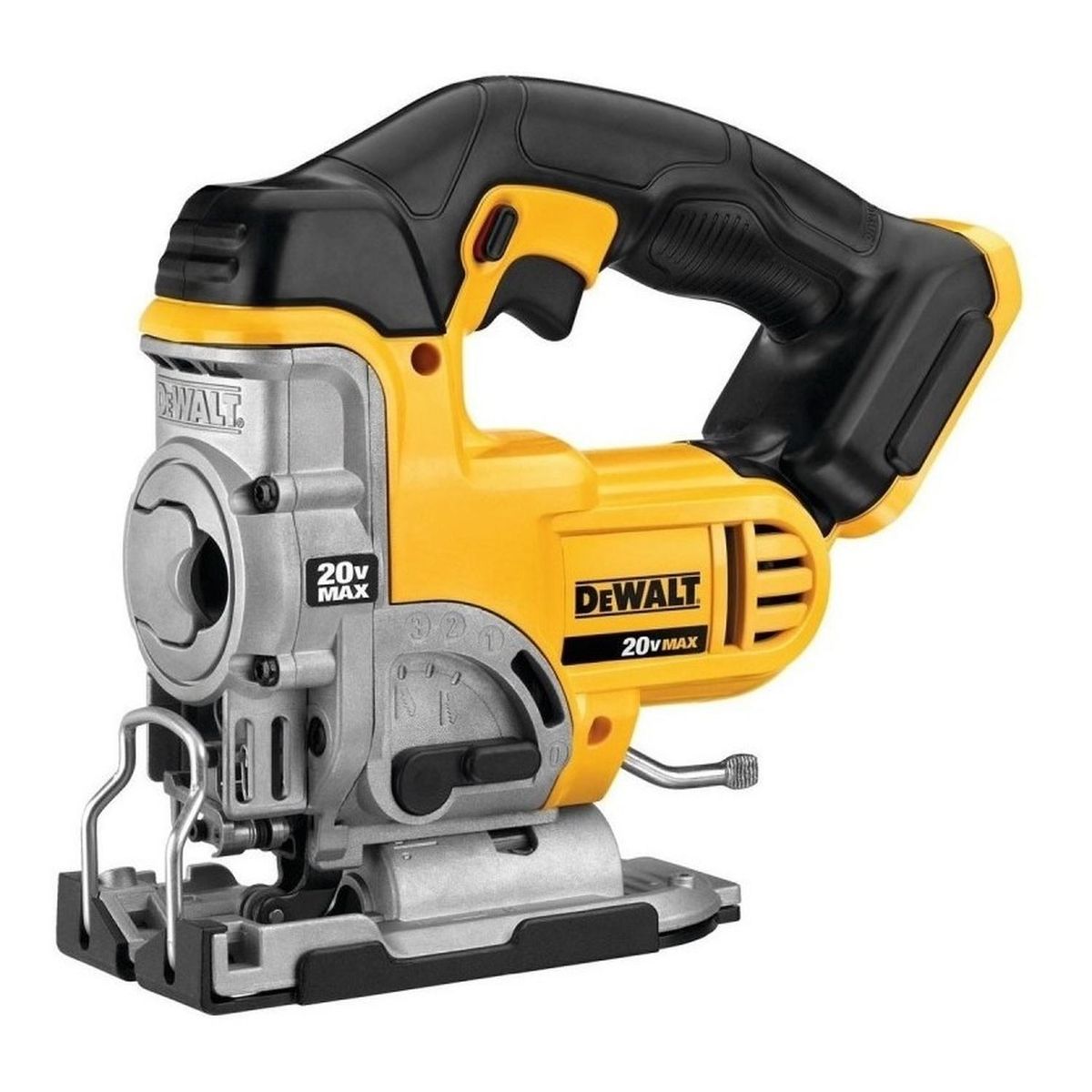 DEWALT - Sierra Caladora 20 V 3000 Cpm Baretool Dewalt DCS331B