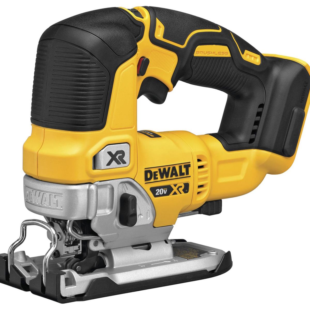 DEWALT - Sierra Caladora 20v Xr Baretool Dewalt Dcs334b