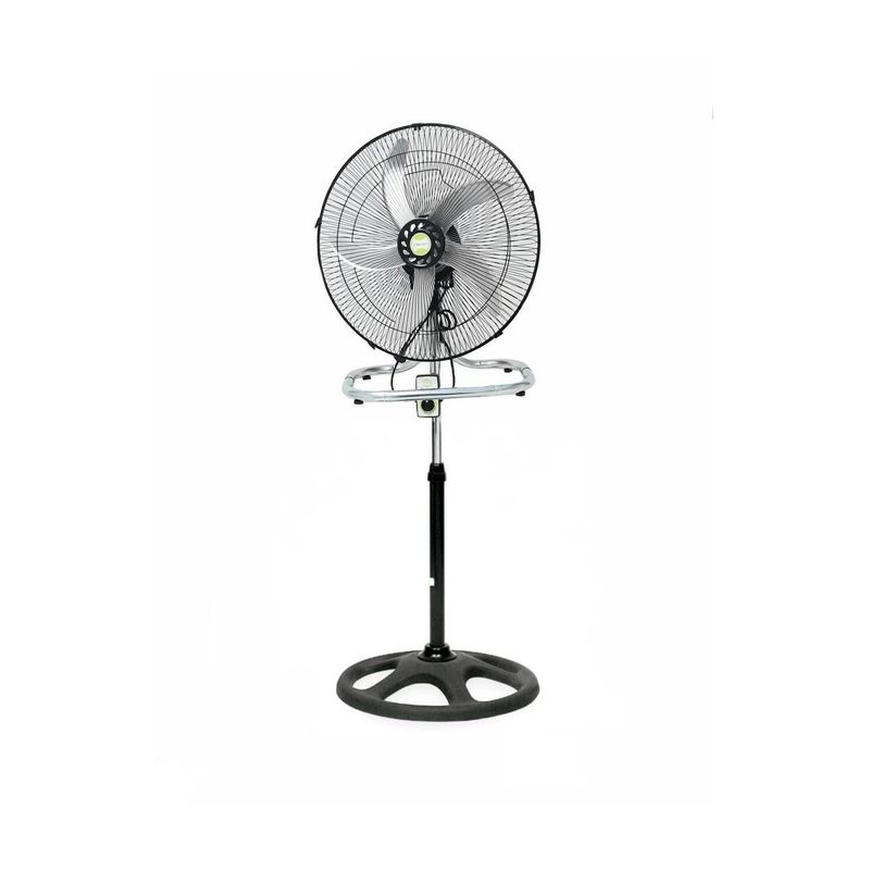 BOSSKO - Ventilador de 5 Aspas 3en1 De 18? 200W  BK-8219VI