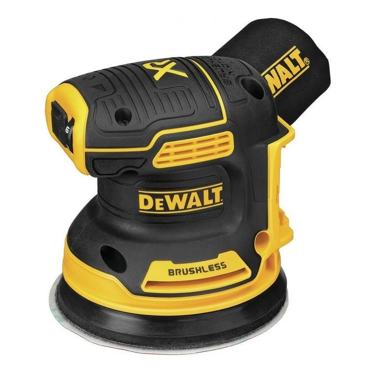 DEWALT - Lijadora Excentrica 5 20V XR Baretool Dewalt DCW210B