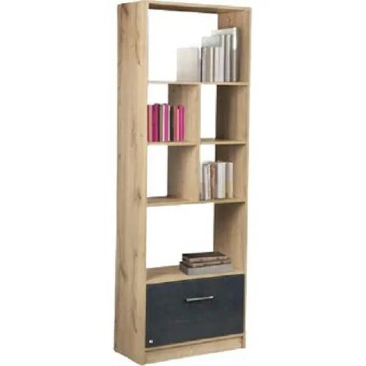 GENERICO - LIBRERO LUNA - LA CASA DEL MUEBLERO - DUNA