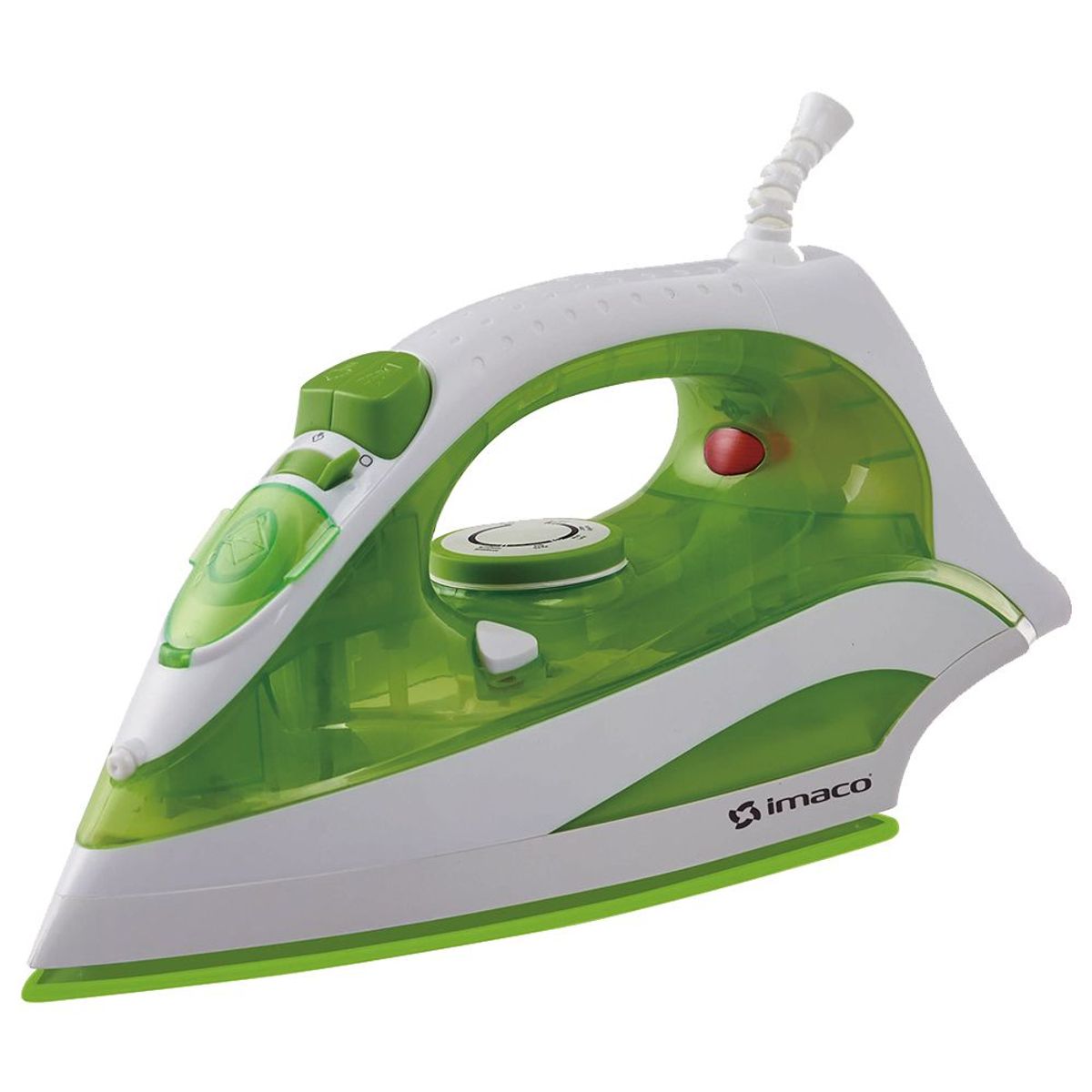 IMACO - Plancha a Vapor Imaco ETA2288 Antiadherente 2200W