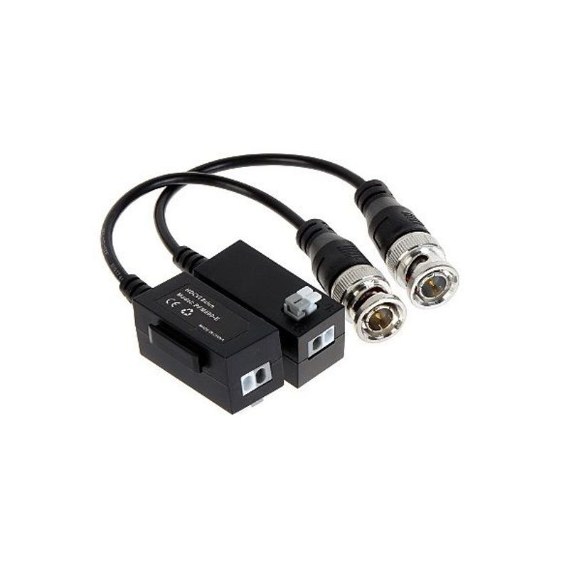 DAHUA - Adaptador Video Balun Dahua Hd Pfm800-E cámara vigilancia