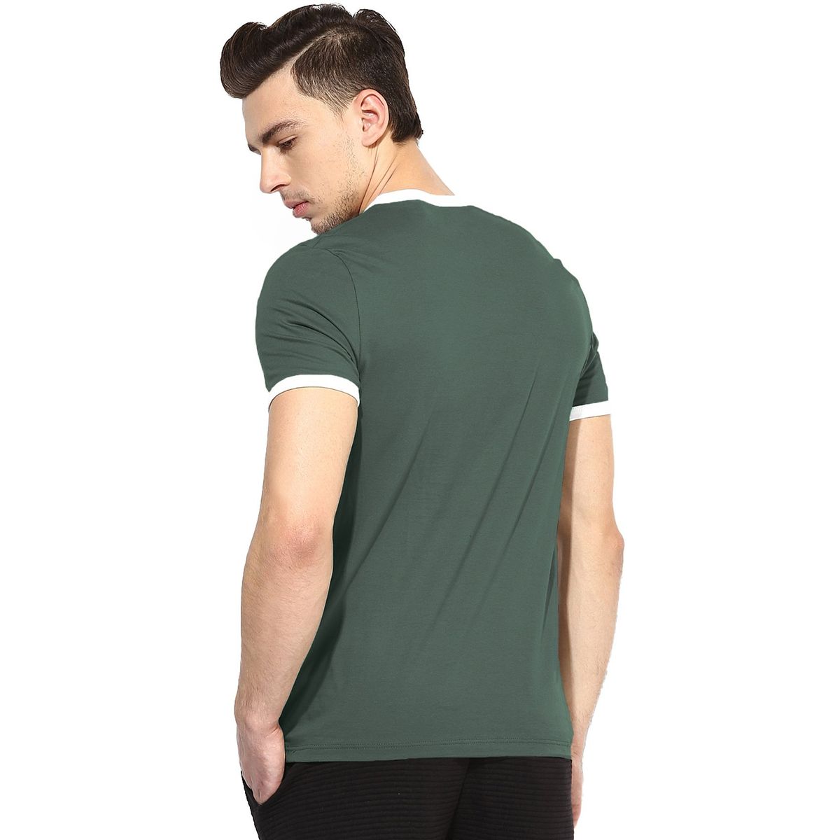 SWISS LORD - Polo Manga Corta para Hombre