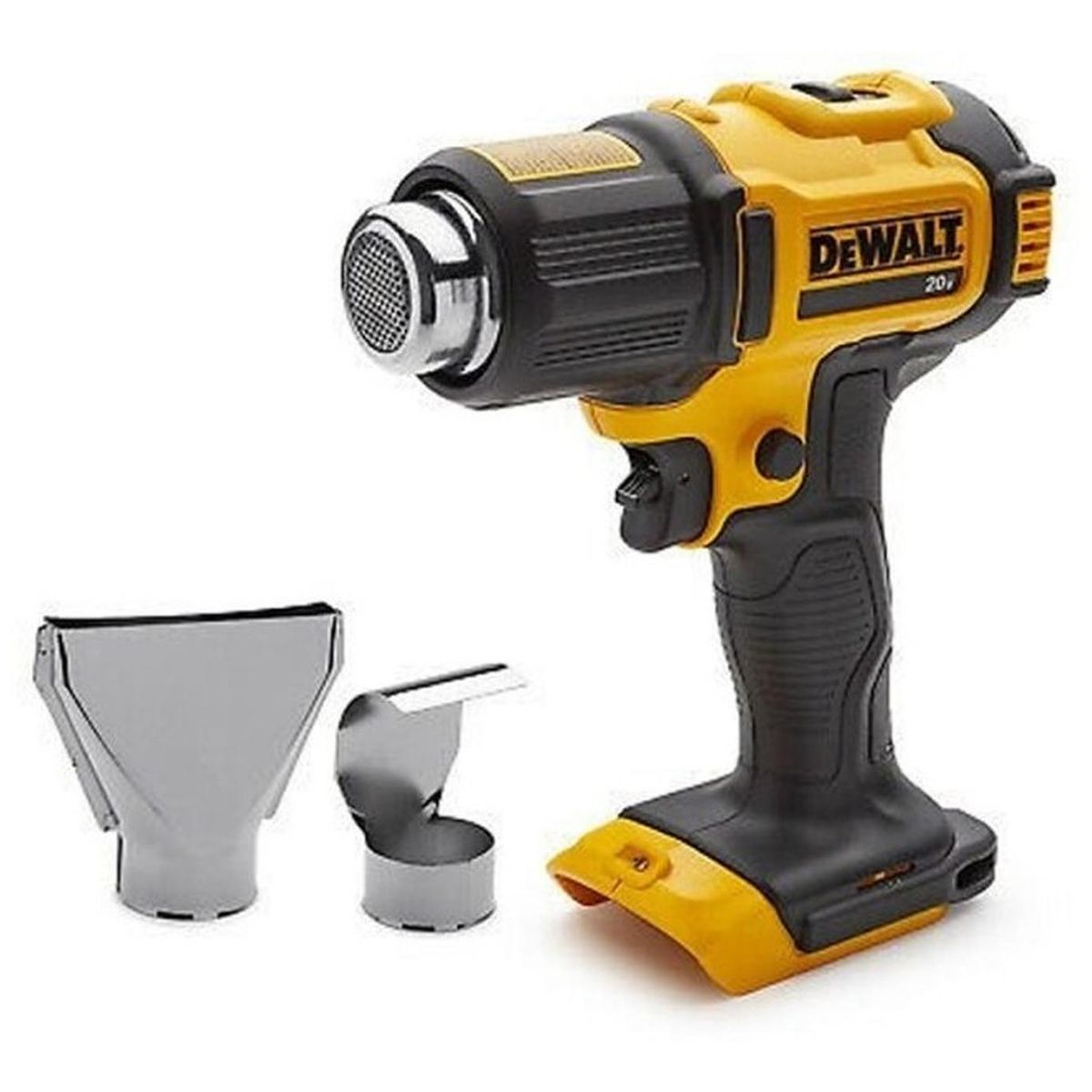 DEWALT - Pistola Calor Decapador 20 V 990 °F Baretool Dewalt DCE530B