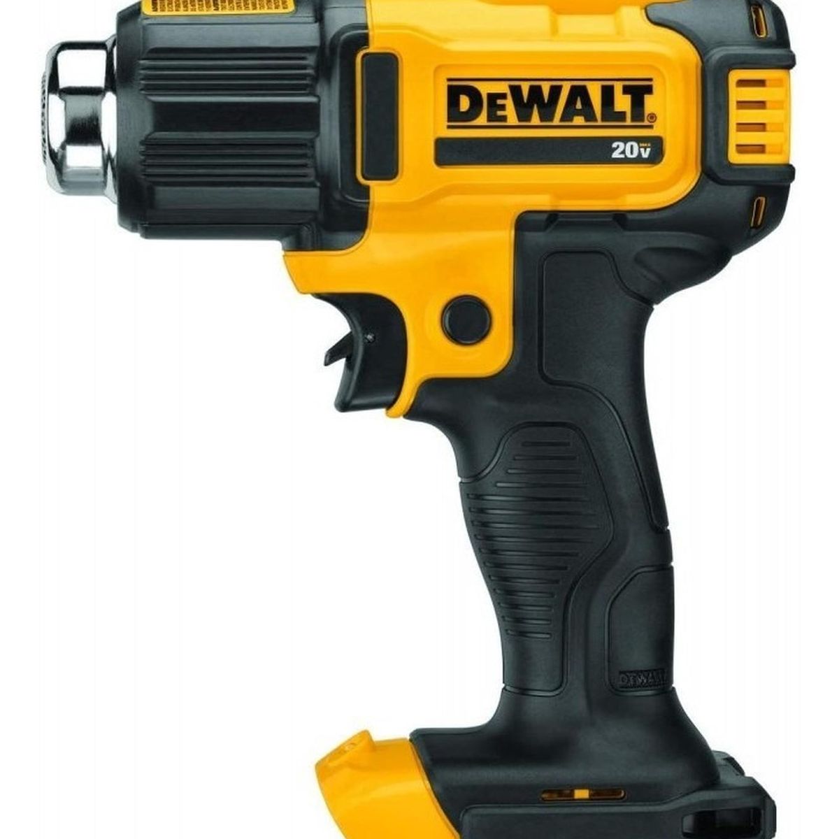 DEWALT - Pistola Calor Decapador 20 V 990 °F Baretool Dewalt DCE530B