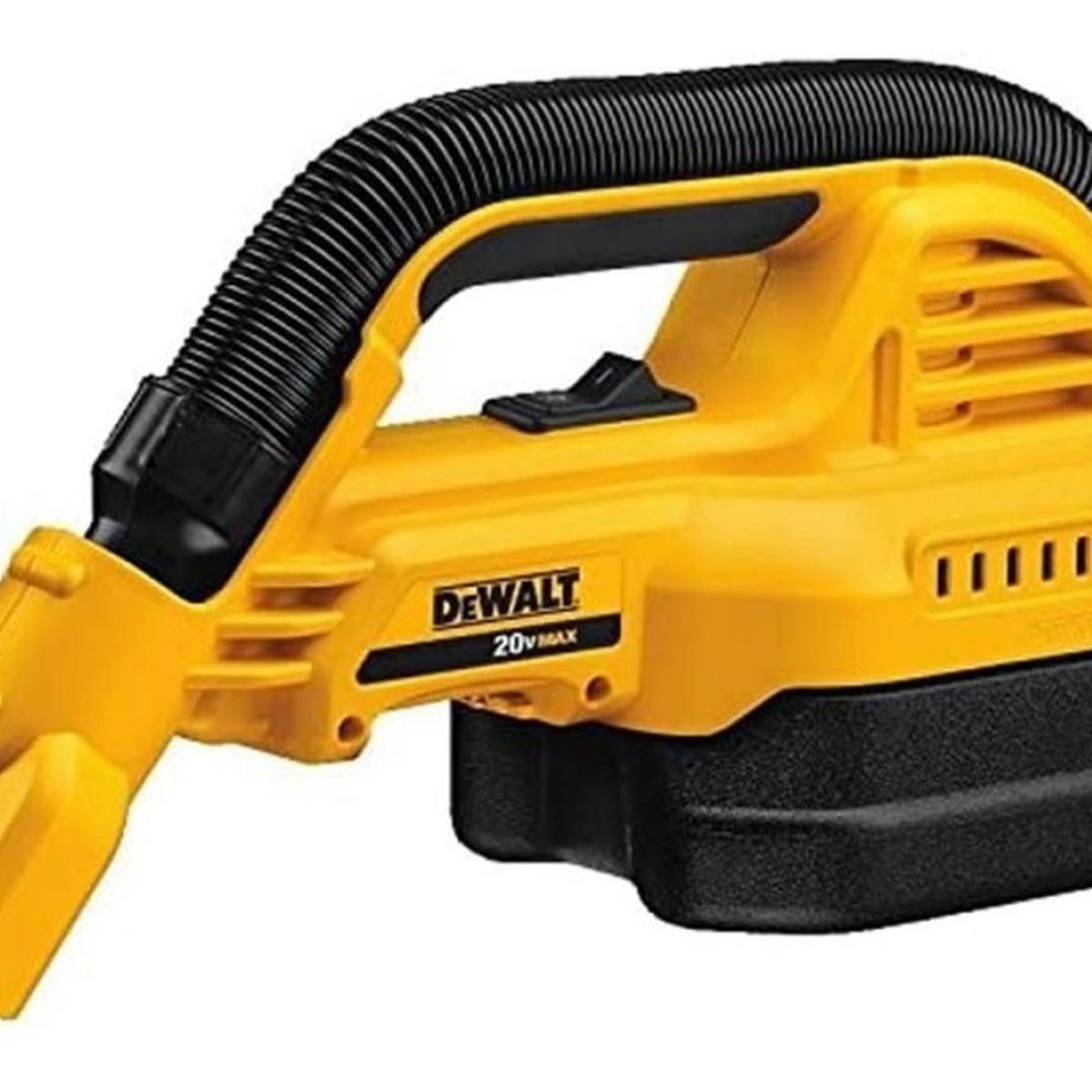 DEWALT - Aspiradora Seco/Húmedo 20 V 1.9 Lt Baretool Dewalt DCV517B: