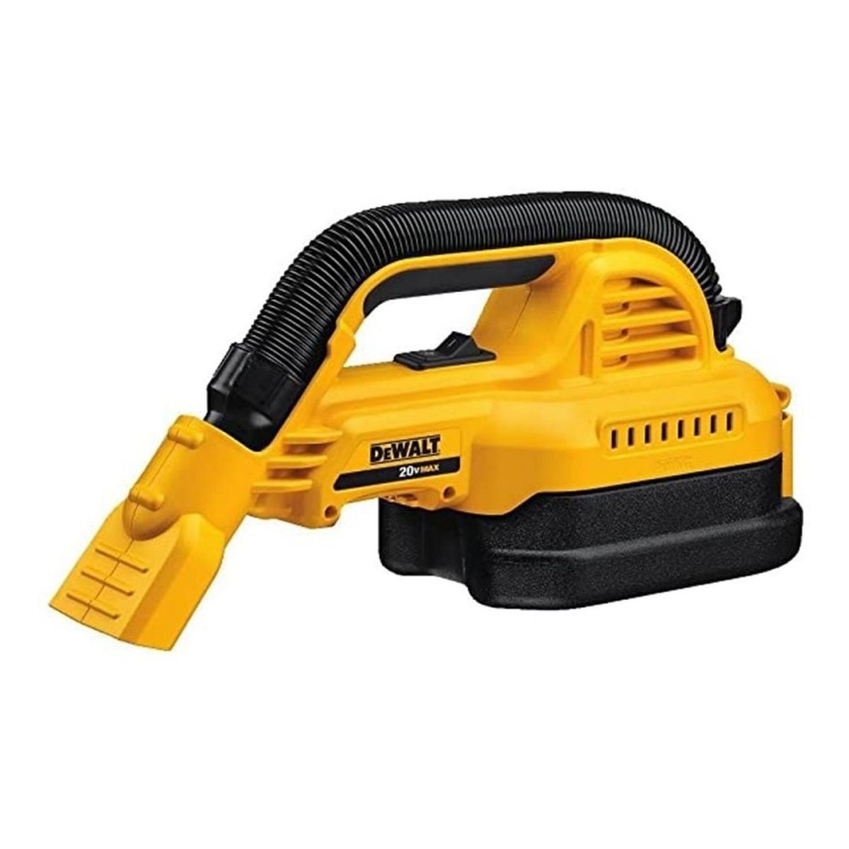 DEWALT - Aspiradora Seco/Húmedo 20 V 1.9 Lt Baretool Dewalt DCV517B: