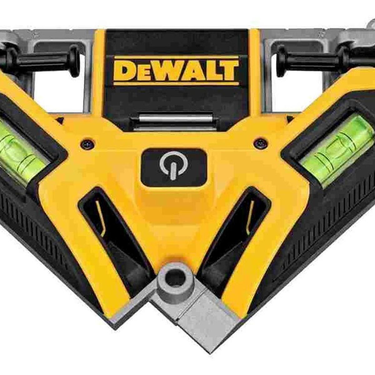 DEWALT - Nivel Láser Escuadra Luz Roja 10 Mts Dewalt DW0802
