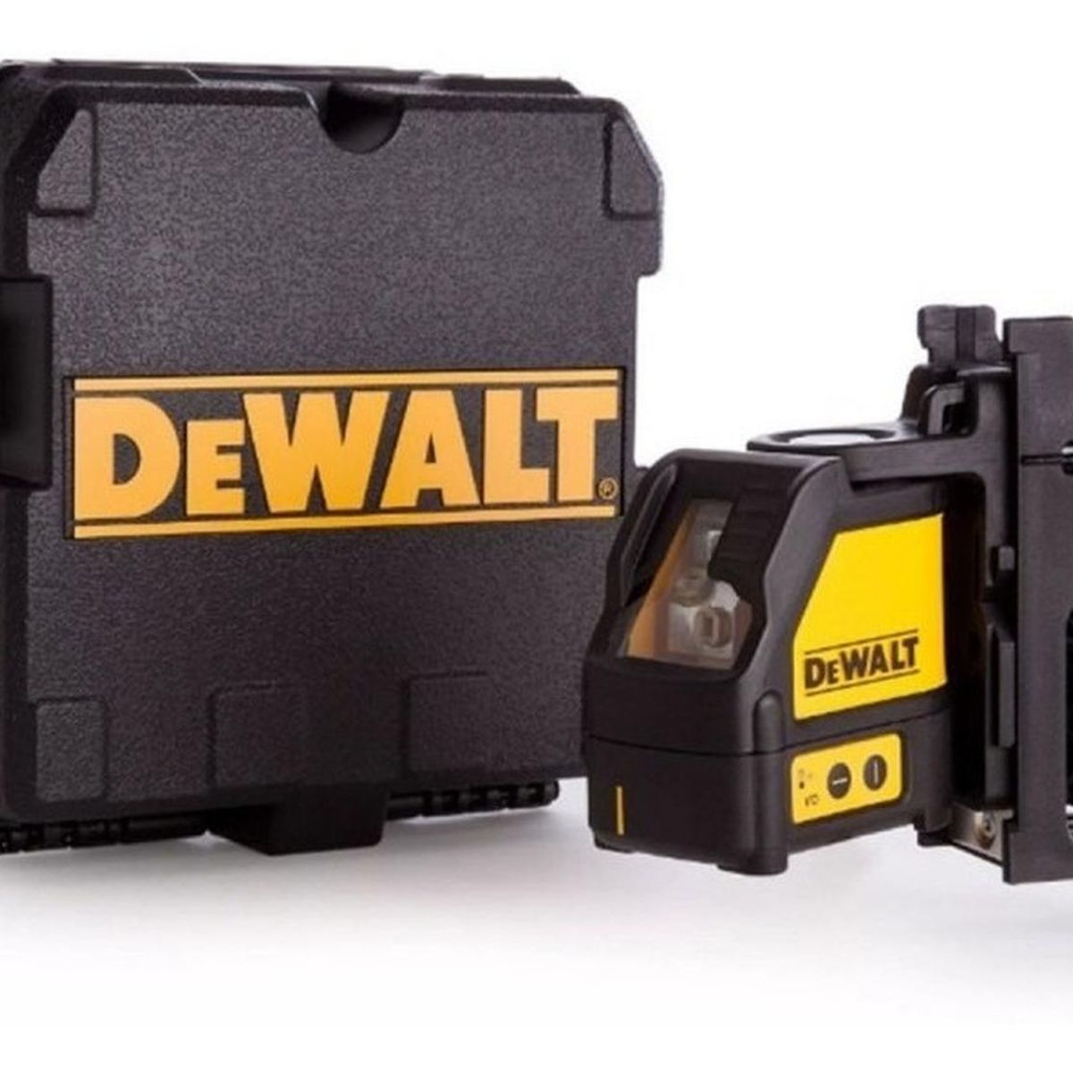 DEWALT - Nivel Láser de Líneas Cruzadas Luz Verde 20 Mts Dewalt DW088CG