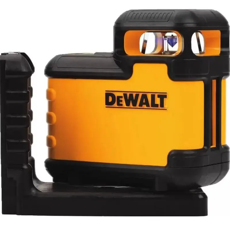 DEWALT - Nivel Láser de Líneas Cruzadas Luz Verde 25 Mts Dewalt DW03601CG