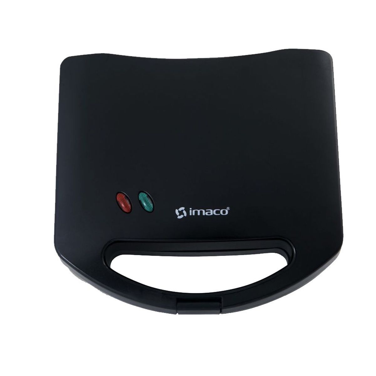 IMACO - Imaco - Sandwichera De 2 Panes IST101N - Negro