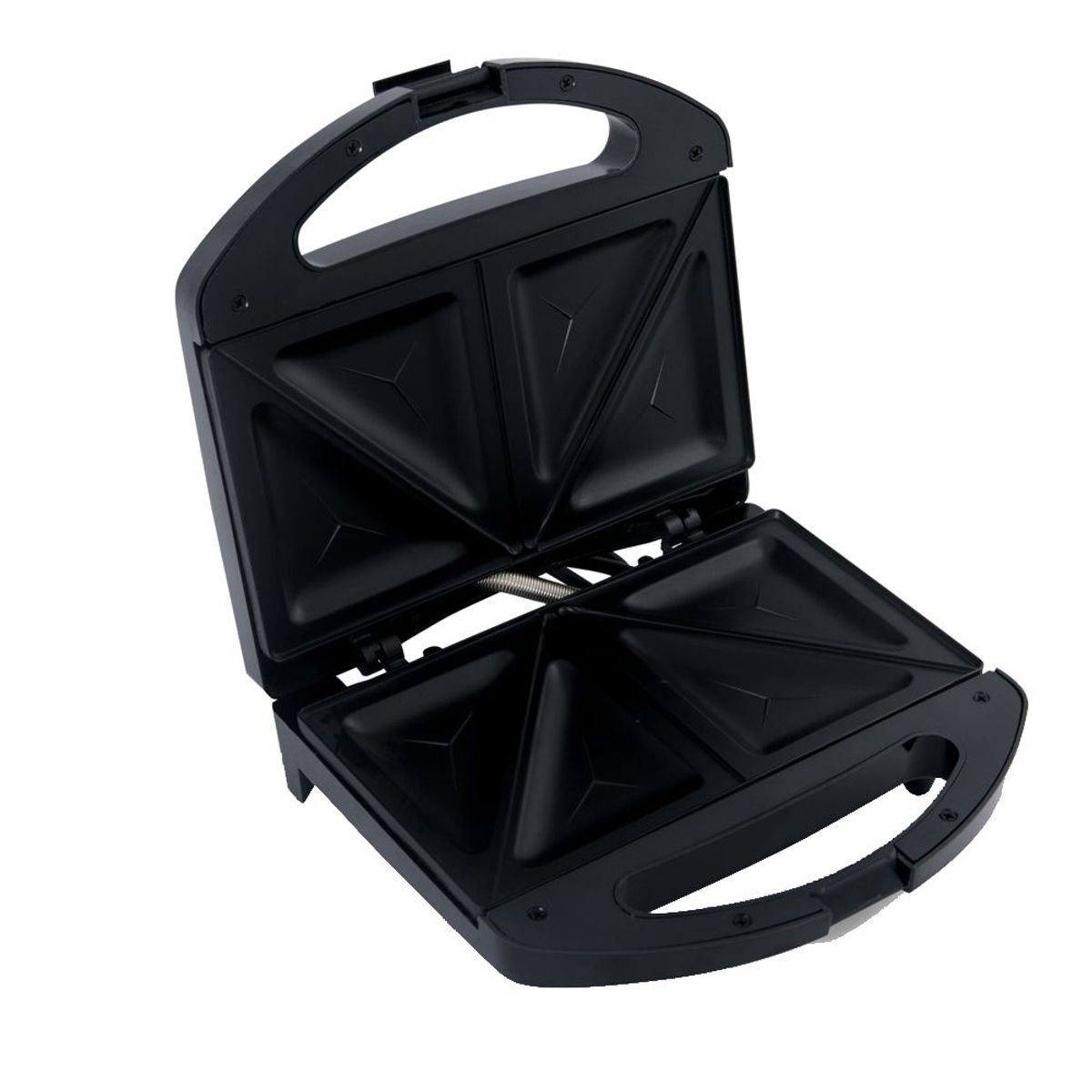 IMACO - Imaco - Sandwichera De 2 Panes IST101N - Negro