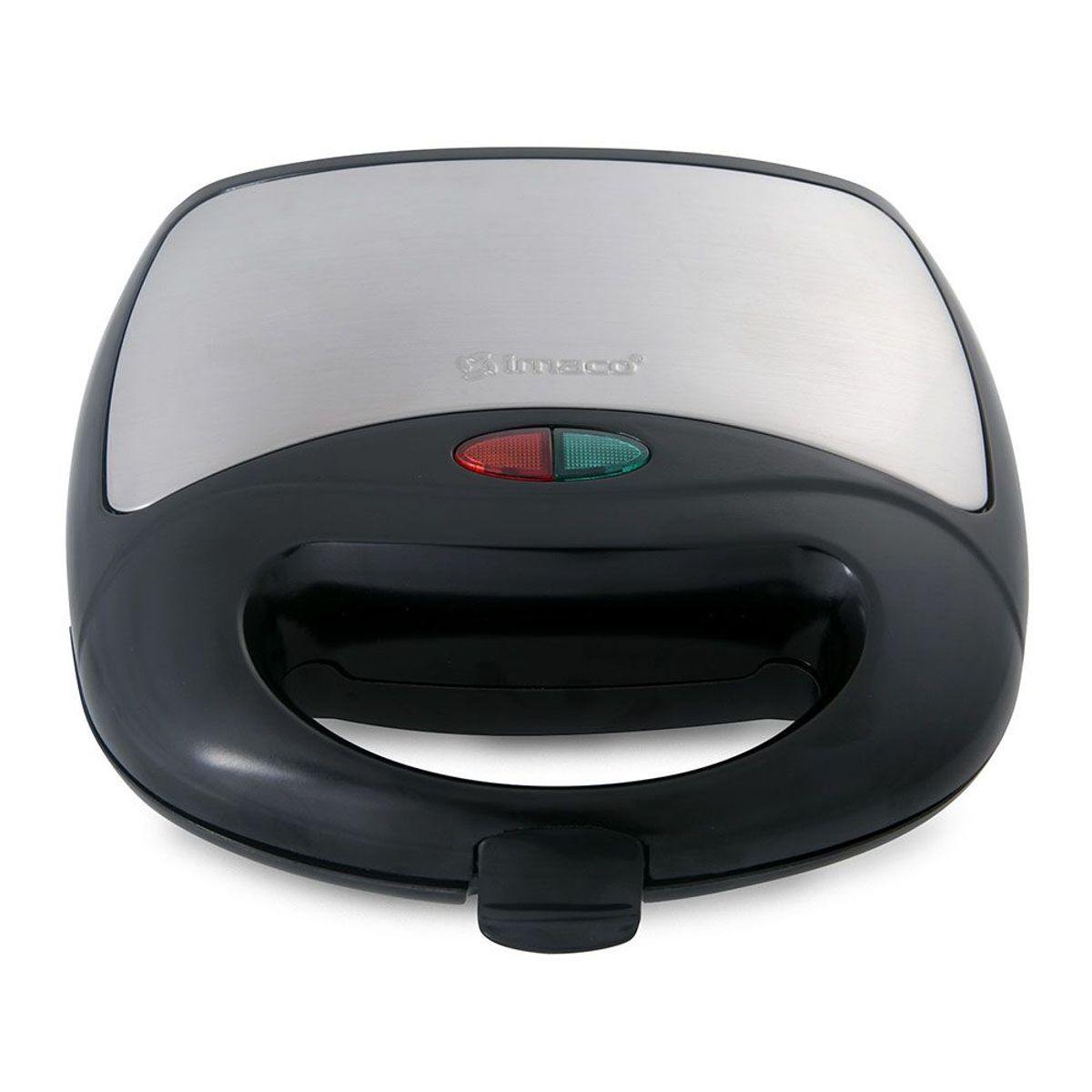 IMACO - Sandwichera Maker tipo Grill Imaco ISG014A Negro