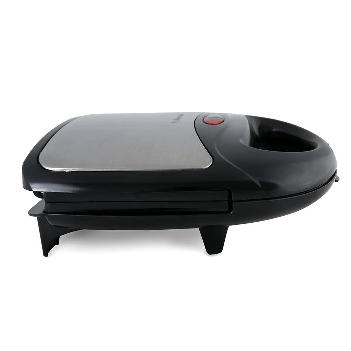 IMACO - Sandwichera Maker tipo Grill Imaco ISG014A Negro