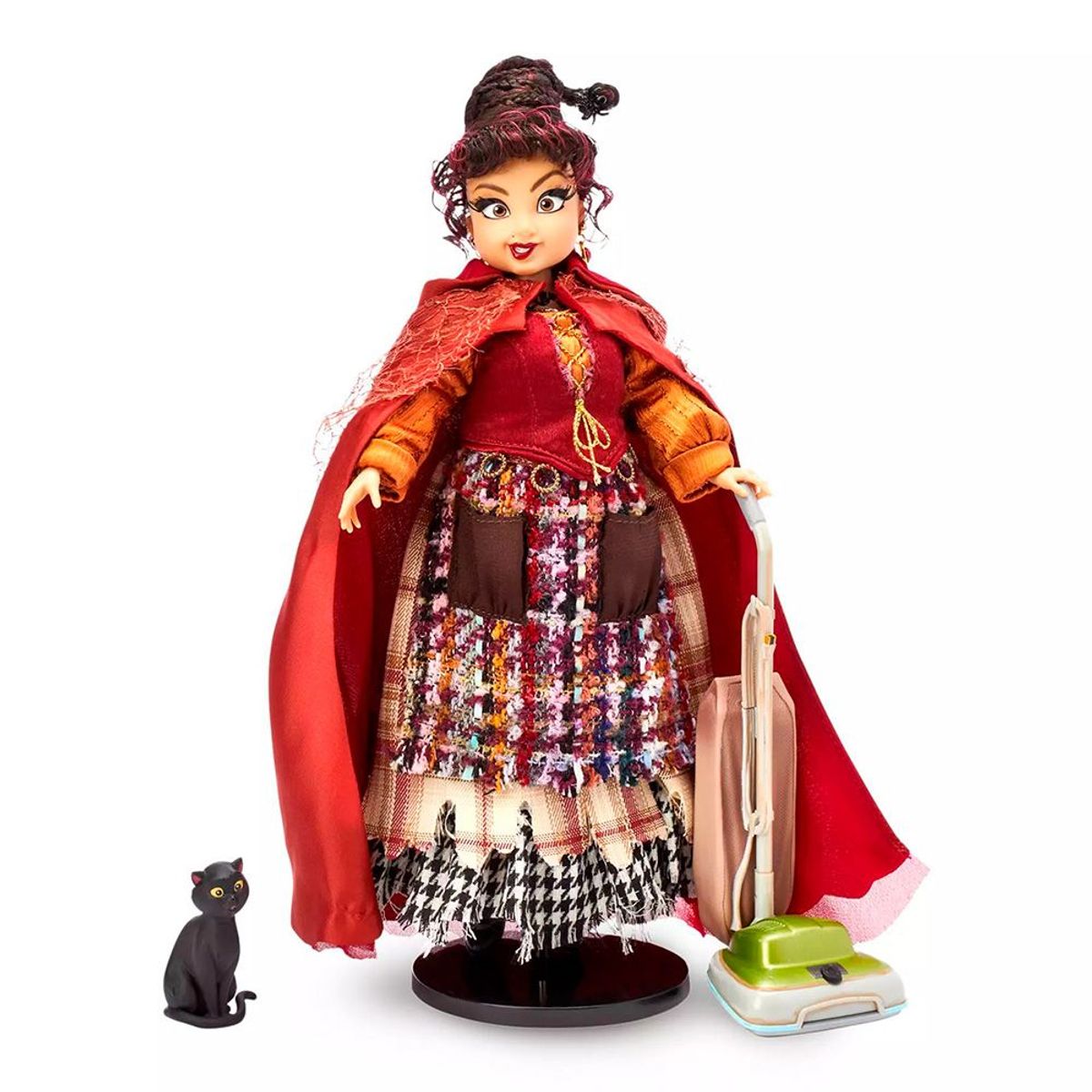 DISNEY - Muñeca Edición Limitada Hocus Pocus Mary Sanderson