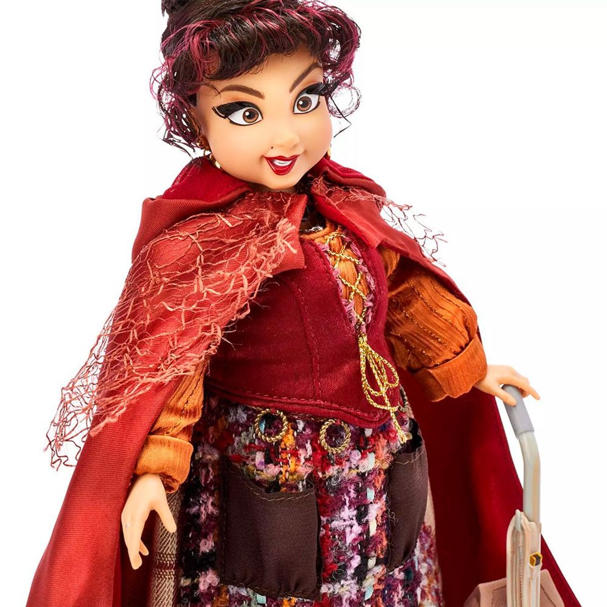 DISNEY - Muñeca Edición Limitada Hocus Pocus Mary Sanderson