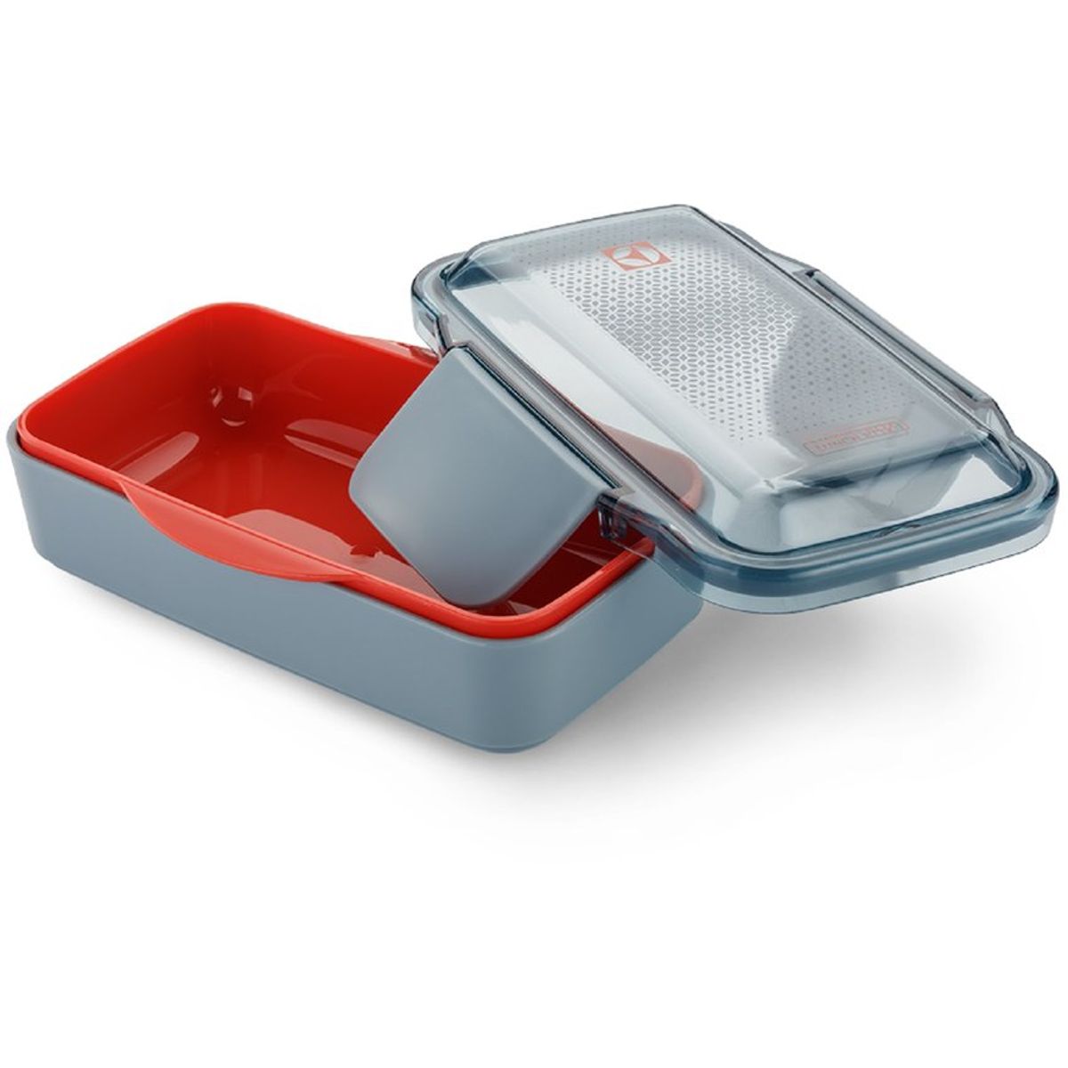 ELECTROLUX - Porta Comidas X2 Electrolux 950ml Freezer Rojo A15338201