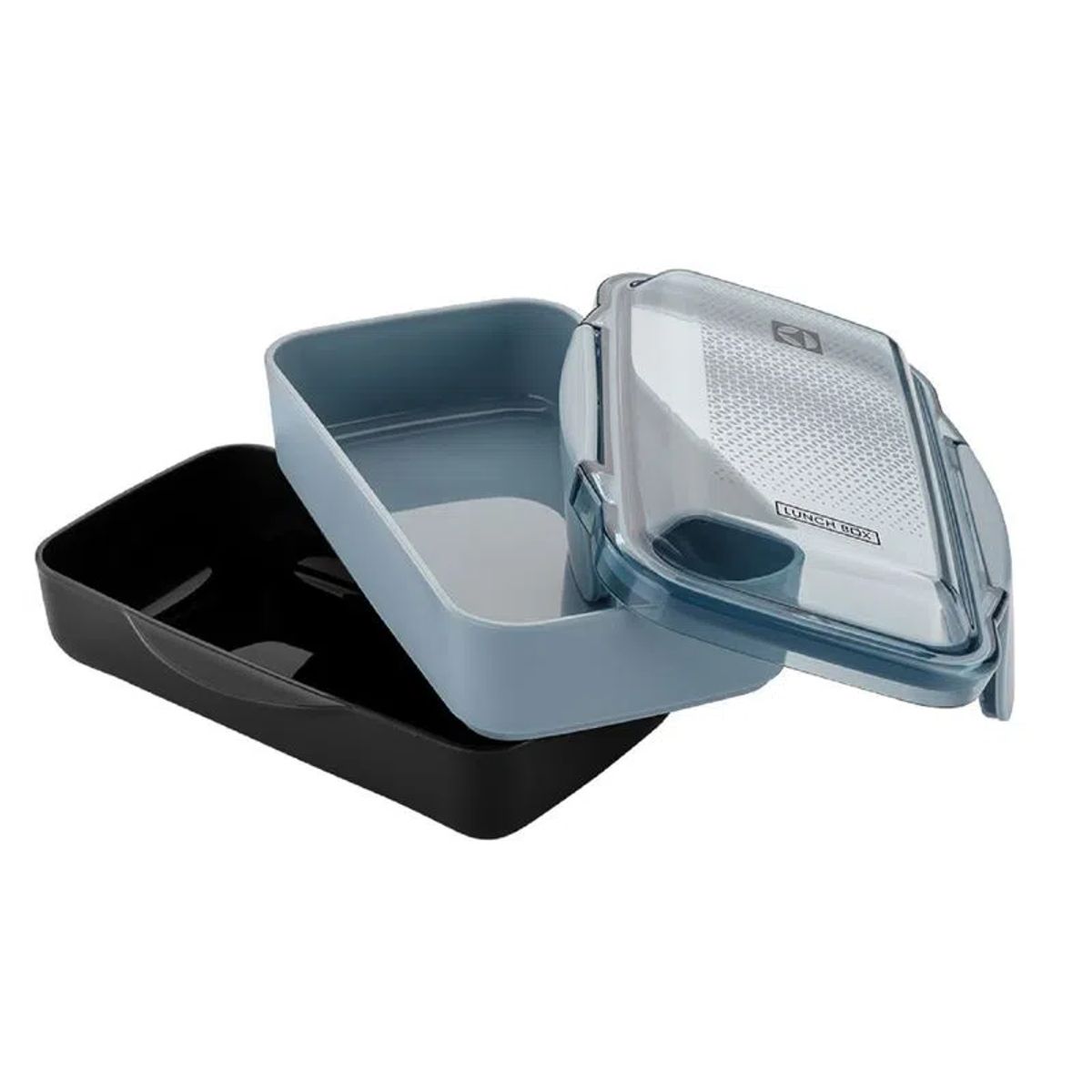 ELECTROLUX - Porta Comidas X2 Electrolux 950ml Freezer Negro A15338601