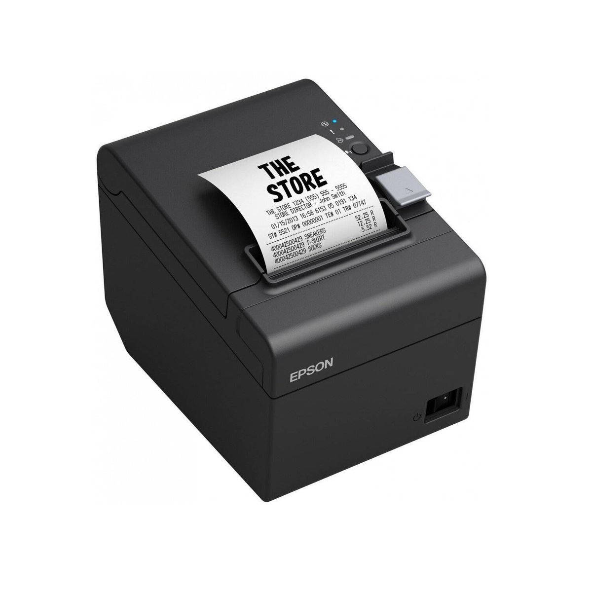 EPSON - Impresora ticketera térmica tm-t20iii usb