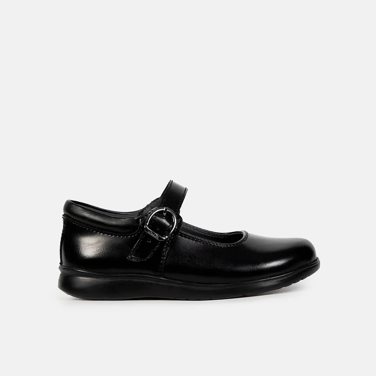 Bata - Zapatos Escolares Negros Niña Bata