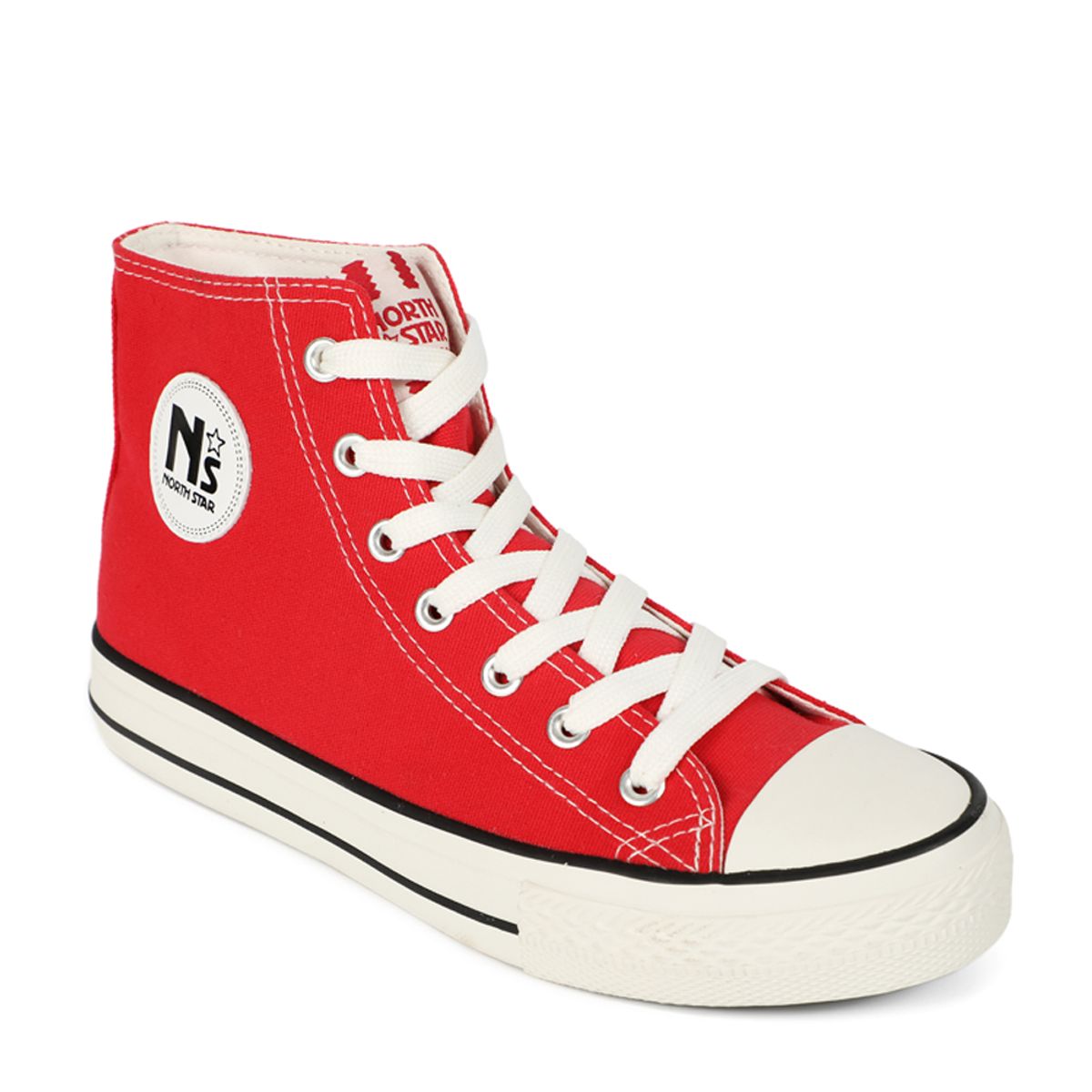 NORTH STAR - Zapatillas urbanas niño suprime