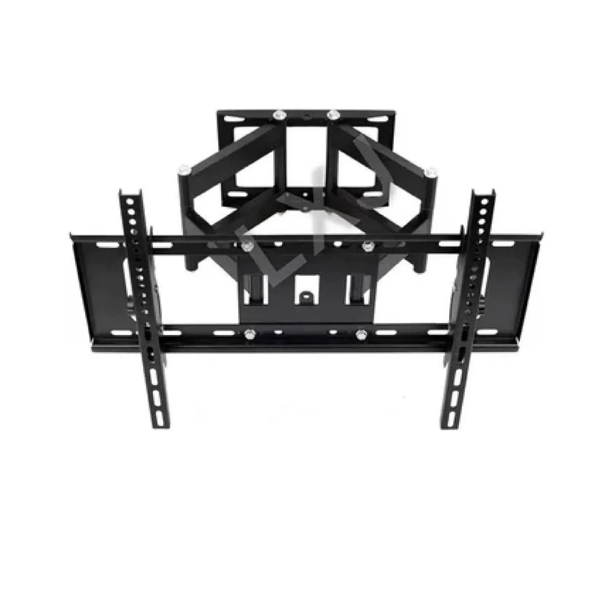 GENERICO - Rack tv soporte móvil plegable de 40" - 80"