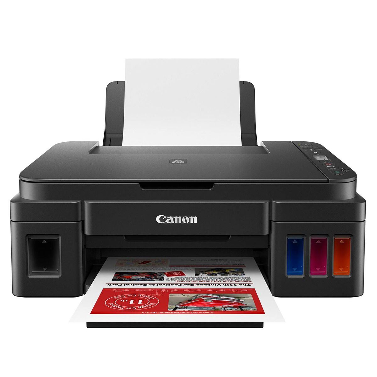 CANON - Impresora tinta continua wifi g3110