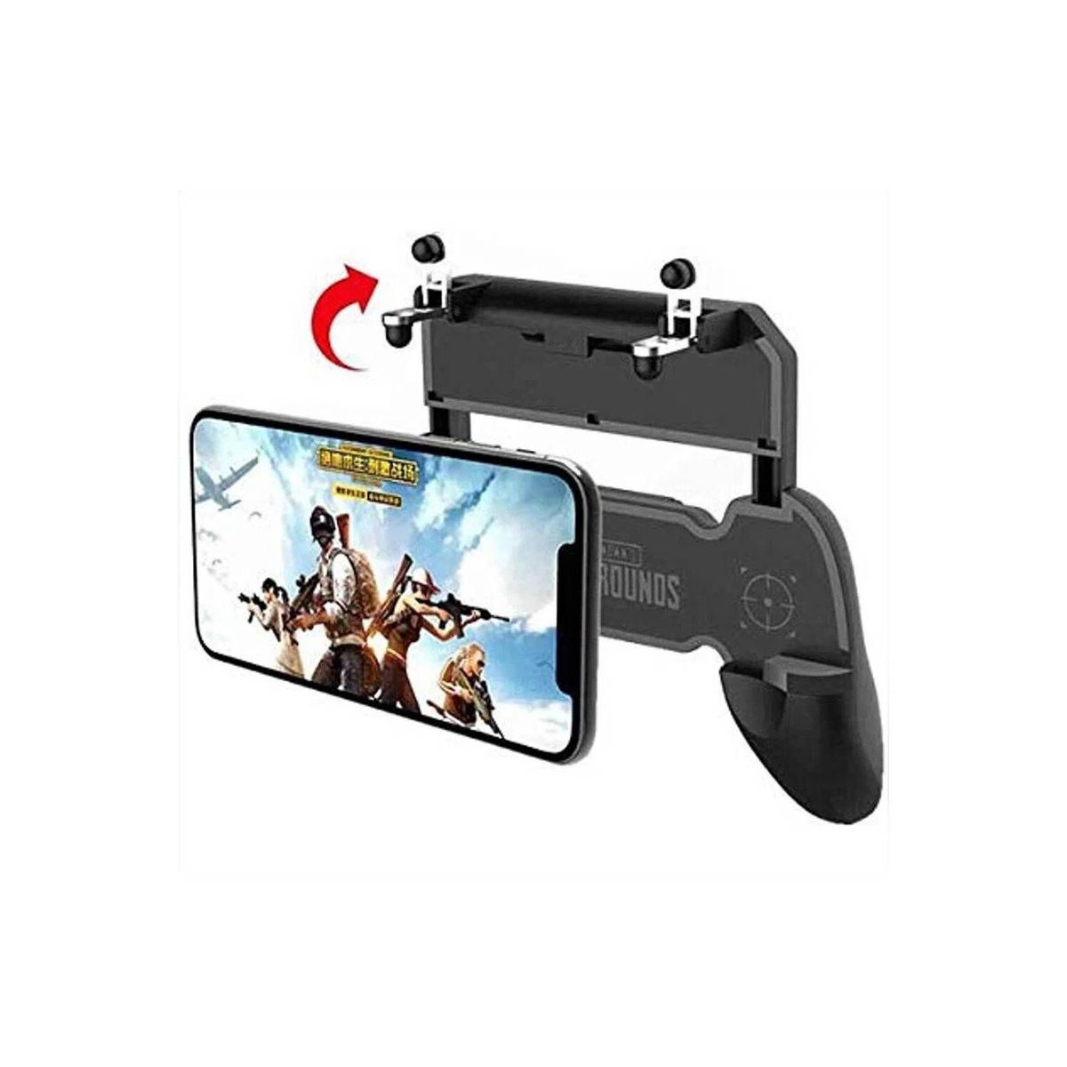 GENERICO - Gamepad mando joystick gatillos l1 r1