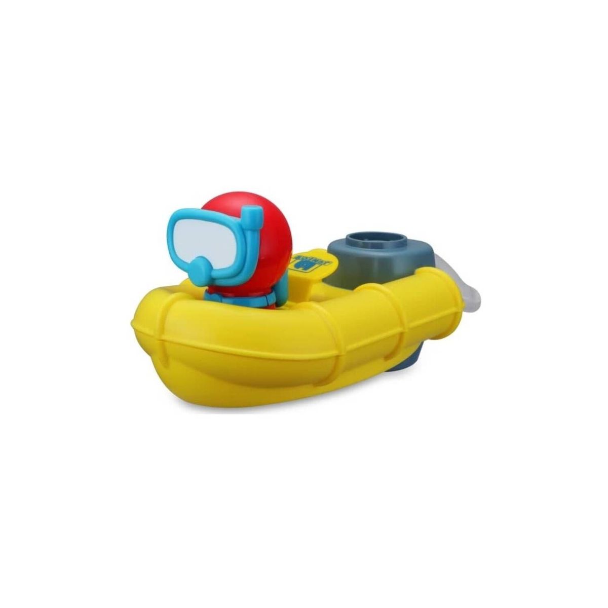 BB JUNIOR - Juguete de Bebé Balsa de Rescate