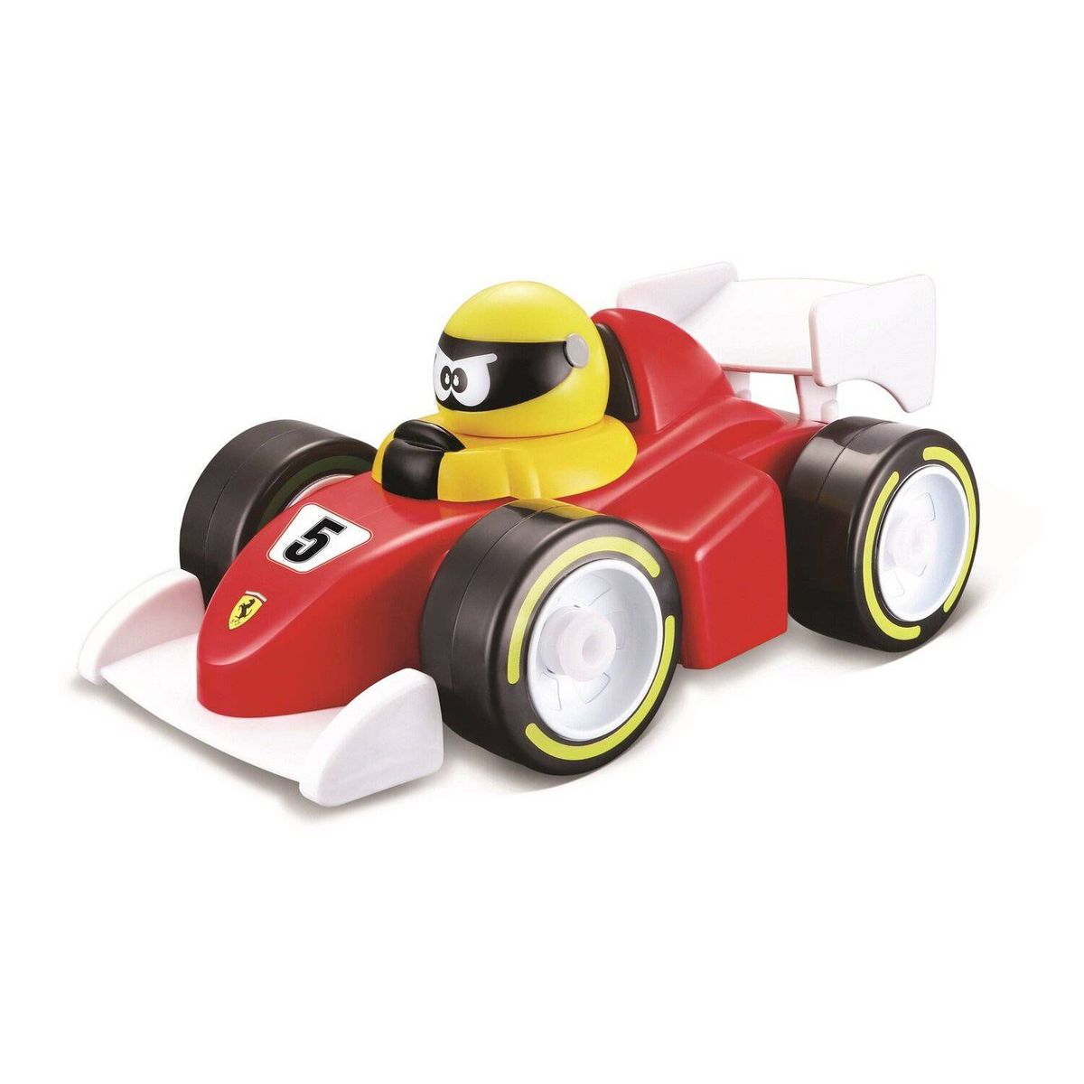 BB JUNIOR - Juguete de Bebé Pista de Carrera