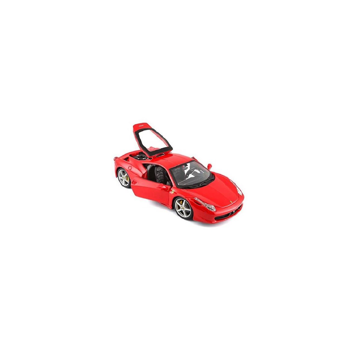 MAISTO - Auto a escala 1:24 ferrari 458 italia