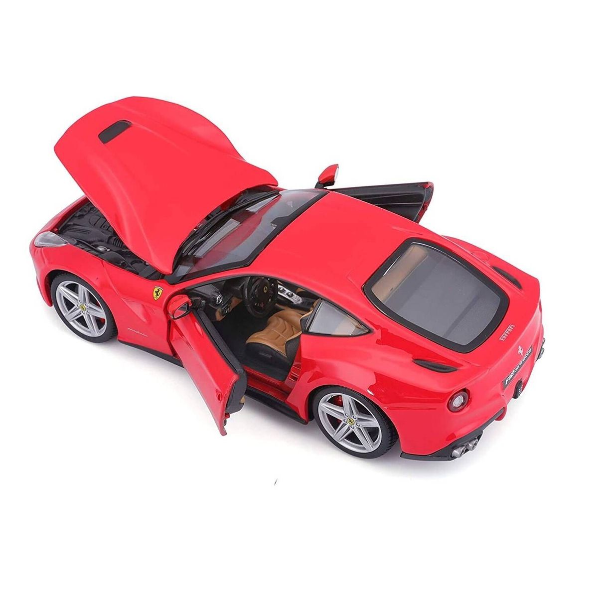 BBURAGO - Auto a escala 124 ferrari f12berlinetta