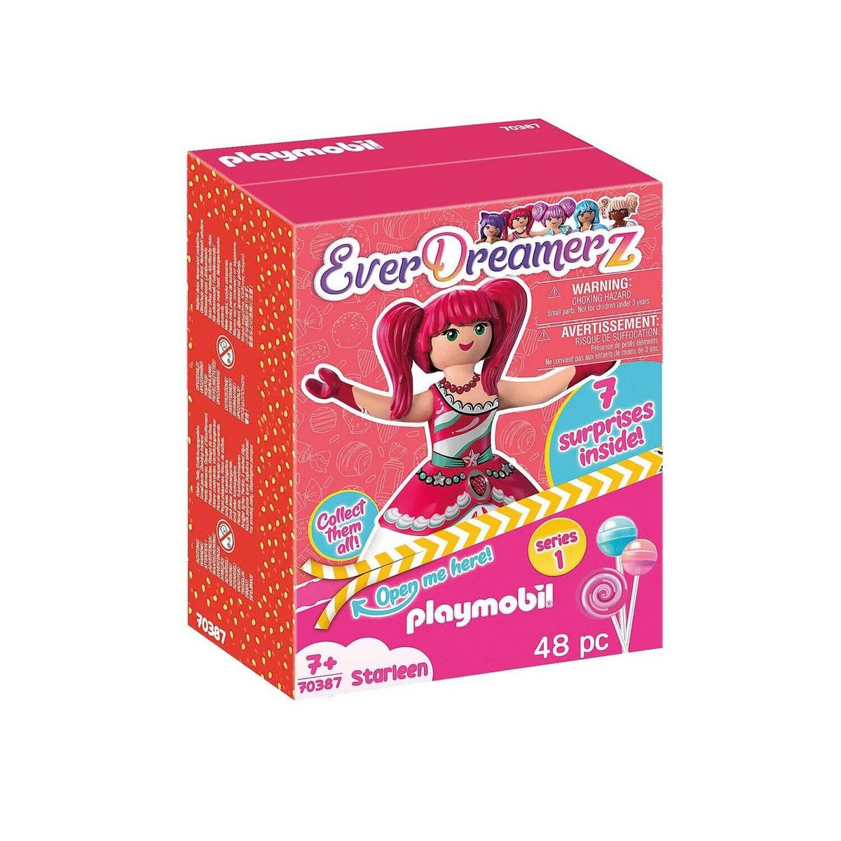 PLAYMOBIL - Playmobil Starleen Ever Dreamerz