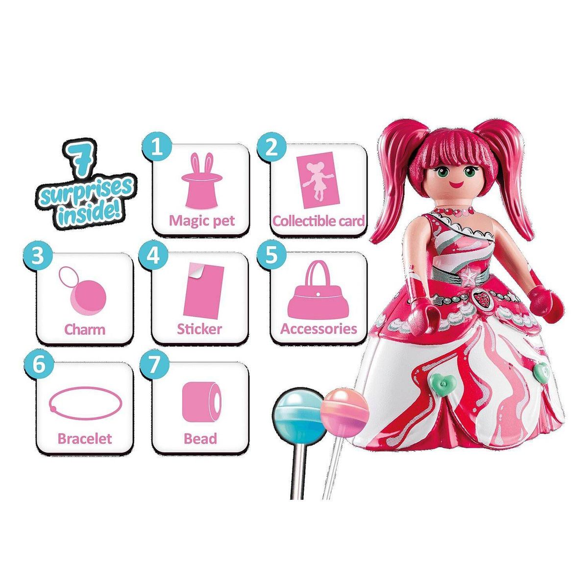 PLAYMOBIL - Playmobil Starleen Ever Dreamerz