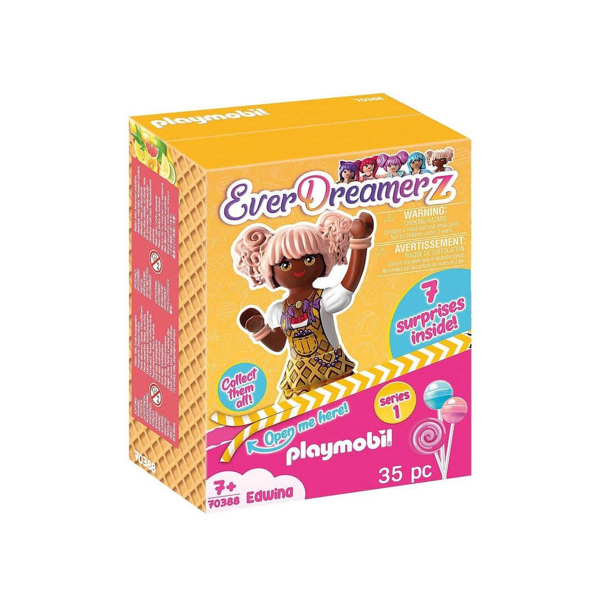 PLAYMOBIL - Playmobil Edwina Ever Dreamerz