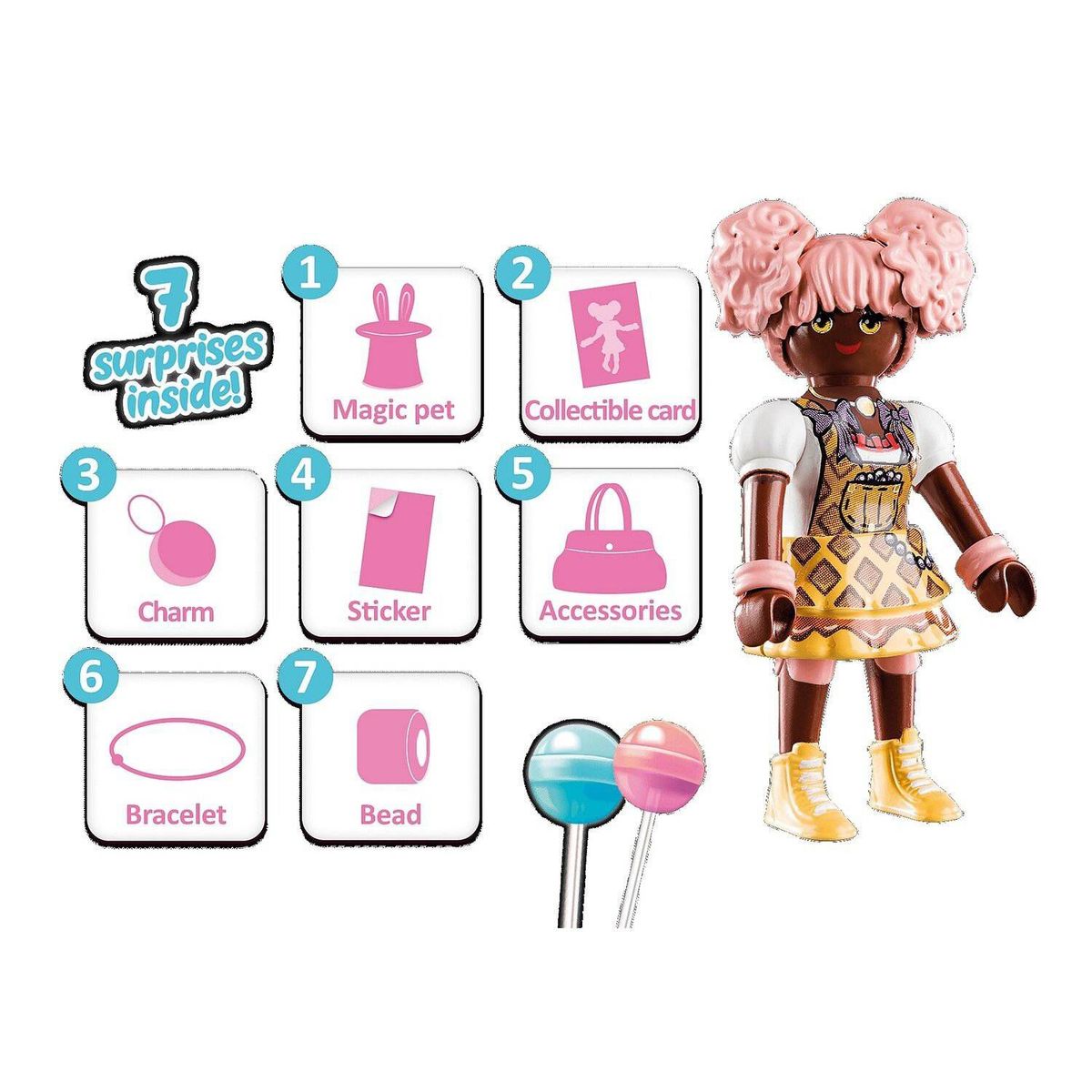 PLAYMOBIL - Playmobil Edwina Ever Dreamerz