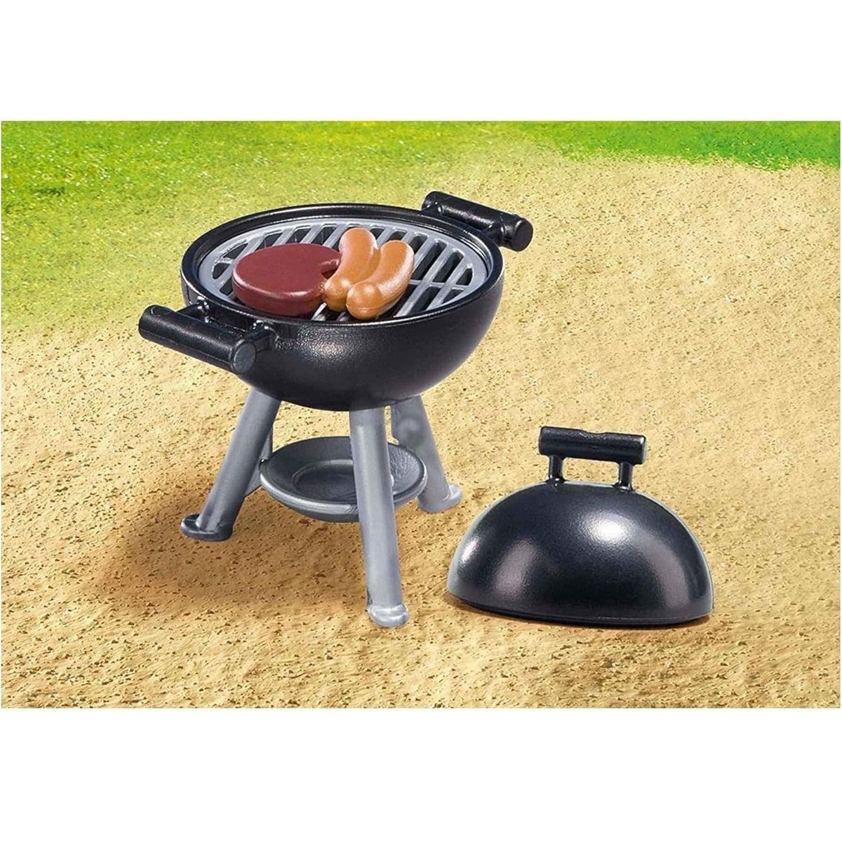 PLAYMOBIL - Playmobil Maletín Barbecue