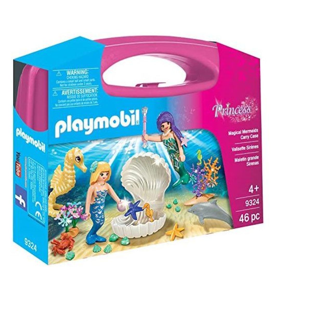 PLAYMOBIL - Playmobil Maletín Sirenas
