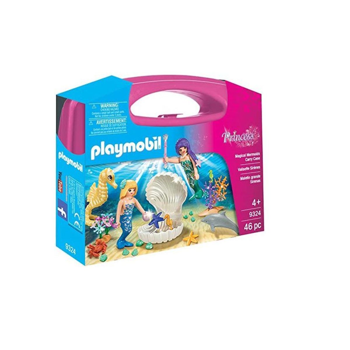 PLAYMOBIL - Playmobil Maletín Sirenas