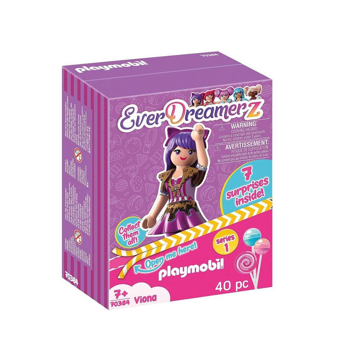 PLAYMOBIL - Playmobil Viona Ever Dreamerz