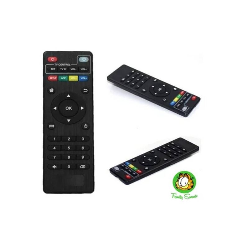 UNIVERSAL - Control remoto para android tv box mxq / m8n