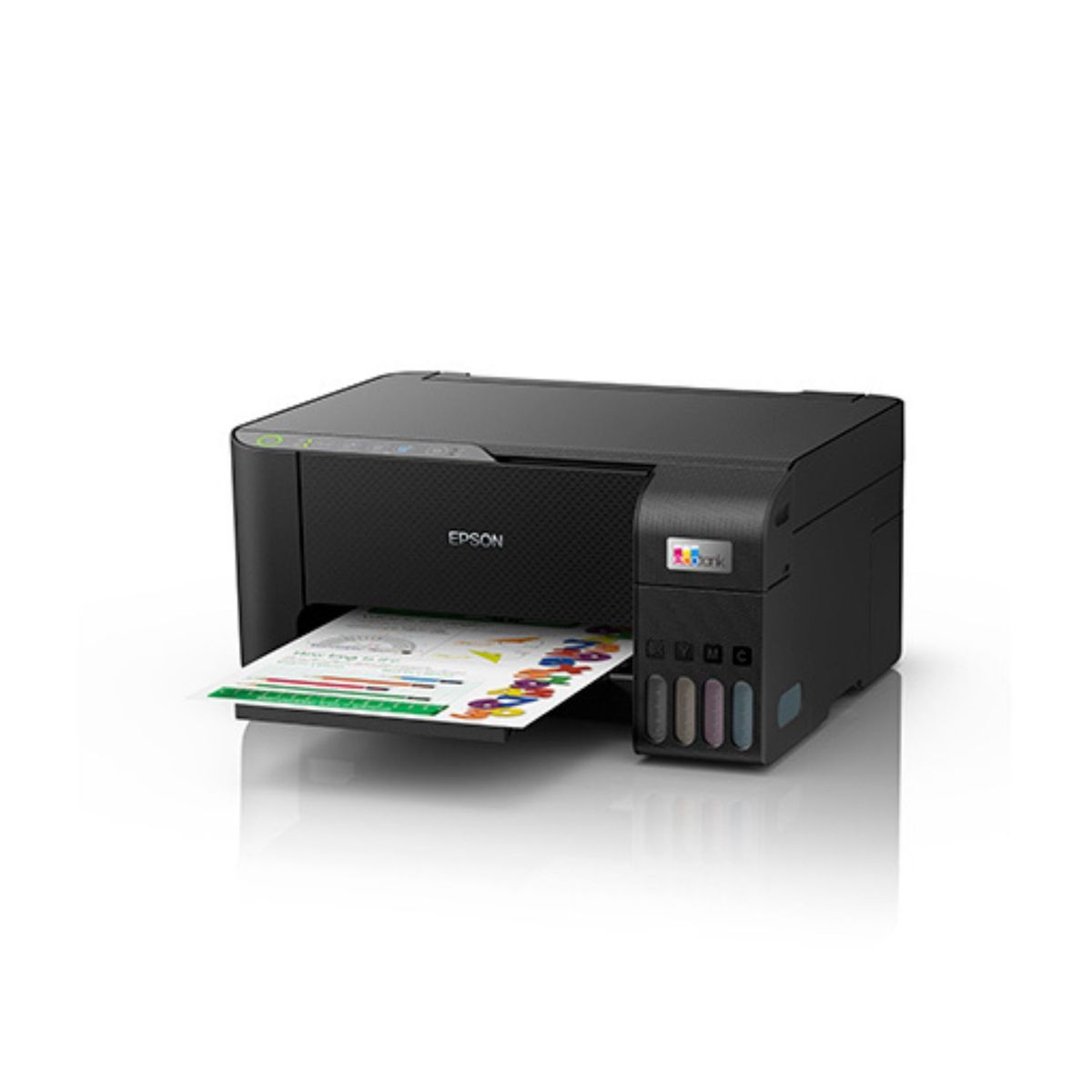 EPSON - Impresora multifuncional ecotank L3250 wi-fi