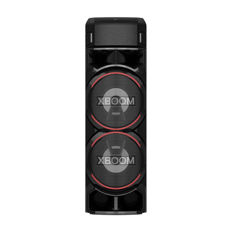 LG - PARLANTE TORRE DE SONIDO LG XBOOM RNC9 1800 WATTS BLUETOOTH KARAOKE