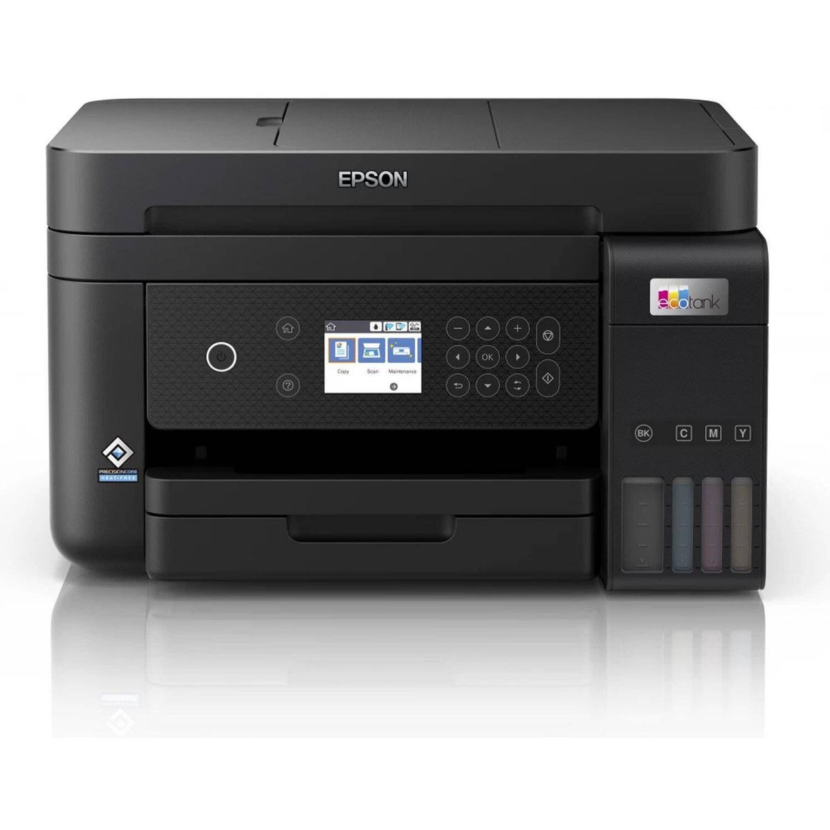 EPSON - Impresora multifuncional wifi ecotank l6270