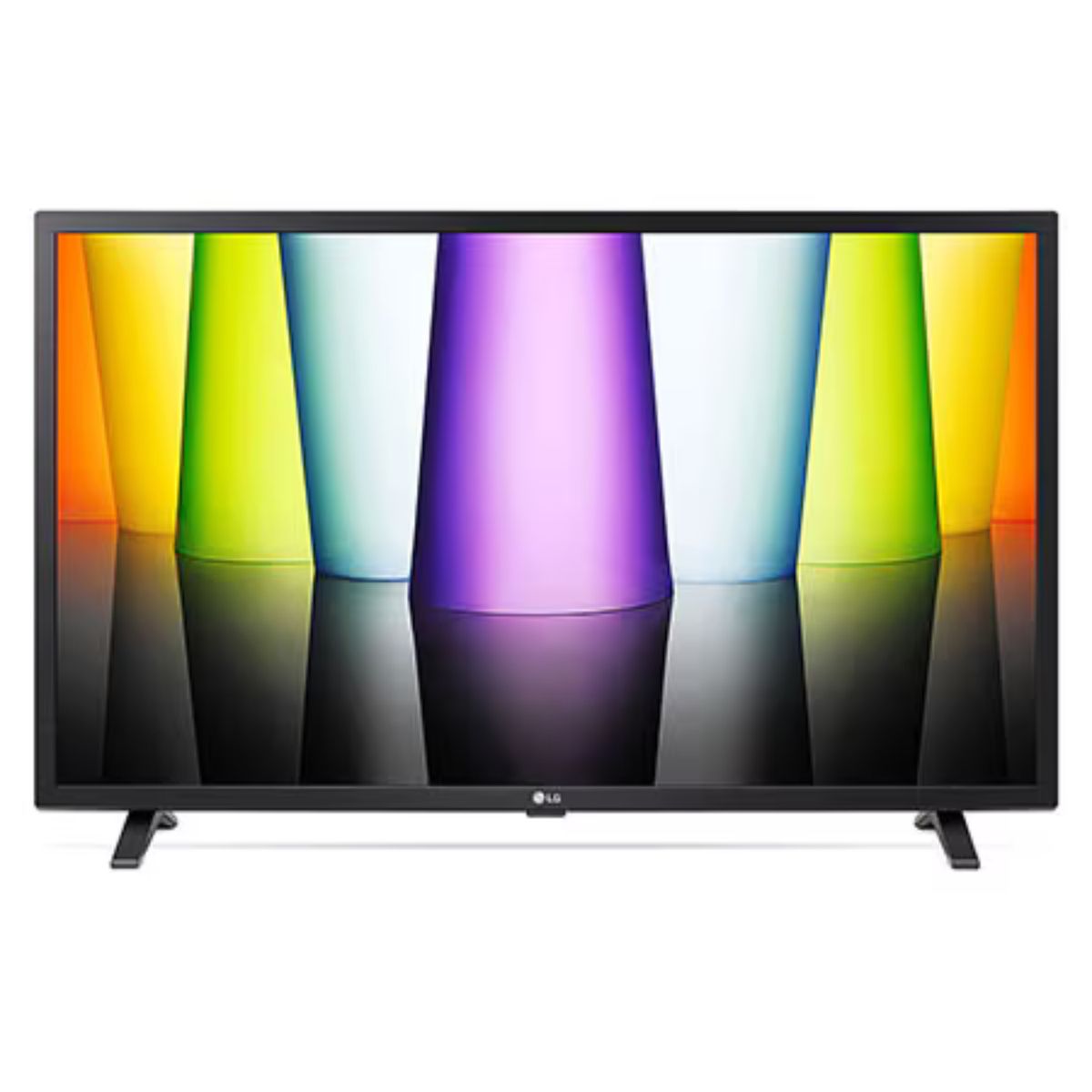 LG - Televisor LG 32 LED Smart TV HD con ThinQ AI 32LQ600BPSA