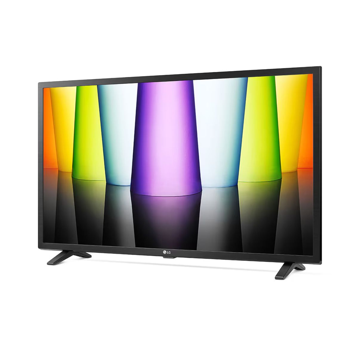 LG - Televisor LG 32 LED Smart TV HD con ThinQ AI 32LQ600BPSA